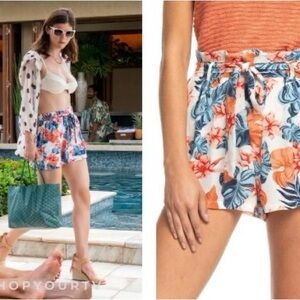 ROXY Tropical Shorts
